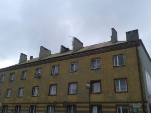 Termomodernizacja budynku wielorodzinnego Wieruszów